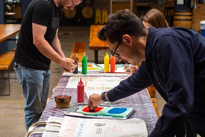 Block Print Workshop - Good To Know