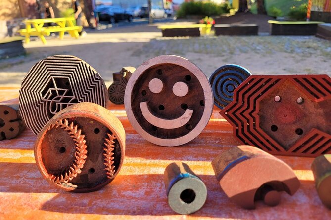 Block Print Workshop - Meeting and Operating Hours