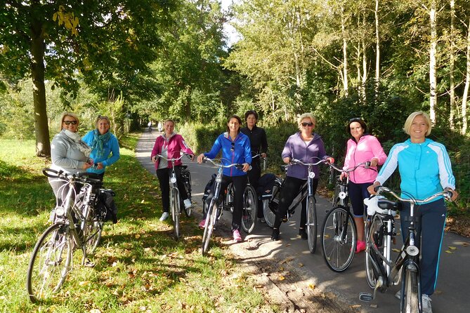 Bloemendaal Highlights: Guided Bike Tour Close to Amsterdam - Discovering Local Landmarks and Attractions