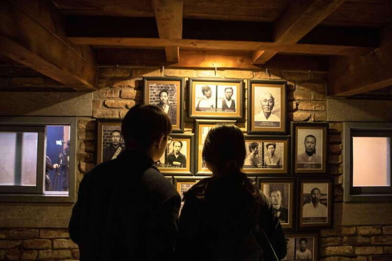 Blood & Tears: Korea Dark History Guided Walking Tour - Key Points