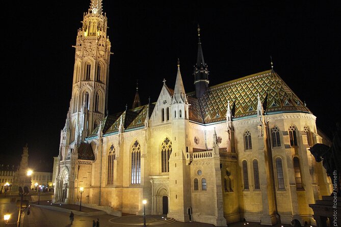 BloodThirsty Hungary - Castle District - Exploring the Castle District
