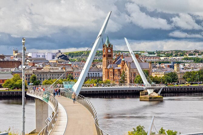 Bloody Sunday Remembered: Private Walking Tour of Derry - Good To Know
