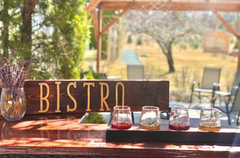 Blossoms + Bites Springtime Meadery Luncheon for Two Kelowna - FAQ