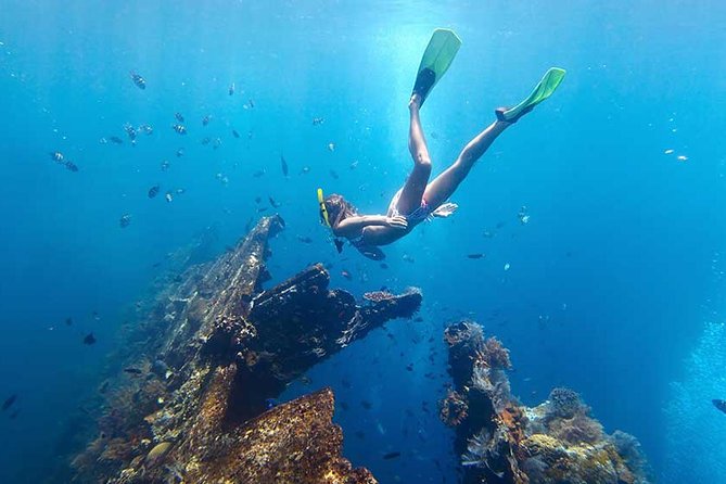 Blow Lagoon Bali Snorkeling and See Bali Bats Cave Temple - Detailed Itinerary