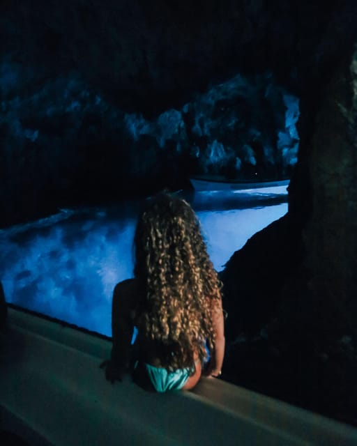 Blue Cave & 5 Islands With swimming and snorkeling - Key Points
