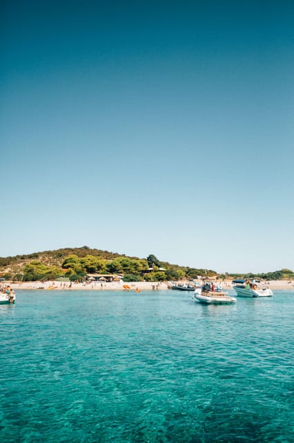 Blue Cave & 5 Islands With swimming and snorkeling - What the Tour Includes and What to Expect