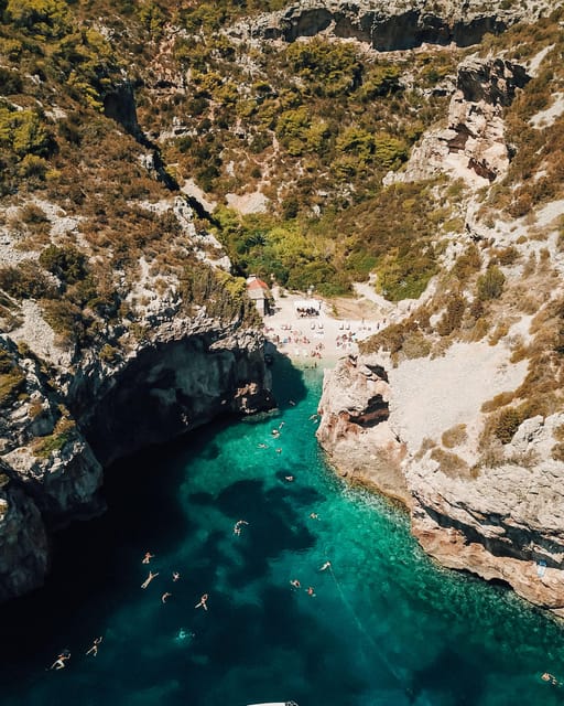 Blue Cave & 5 Islands With swimming and snorkeling - FAQ