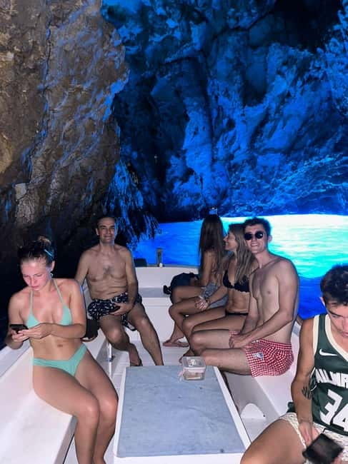 Blue Cave & 6 Island Journey from Split - A Deep Dive into the Experience