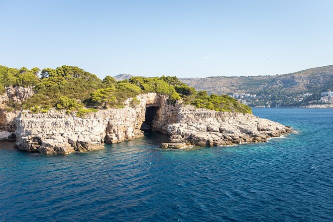 Blue Cave and Caves Discovery Dubrovnik - Group Tour by Boat - Cancellation Policy