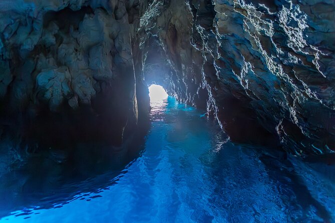Blue Cave and Hvar 5 Islands Speedboat Tour | From Split&Trogir - Inclusions