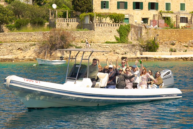 Blue Cave and Hvar 5 Islands Tour From Split - Key Stops on the Itinerary