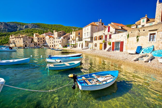 Blue Cave and Hvar 5 Islands Tour From Split - Traveler Feedback and Ratings