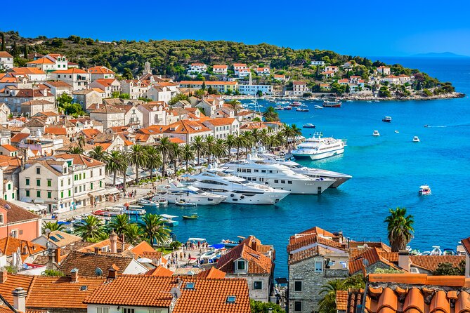 Blue Cave and Hvar 5 Islands Tour From Split - Booking Details and Cancellation Policy