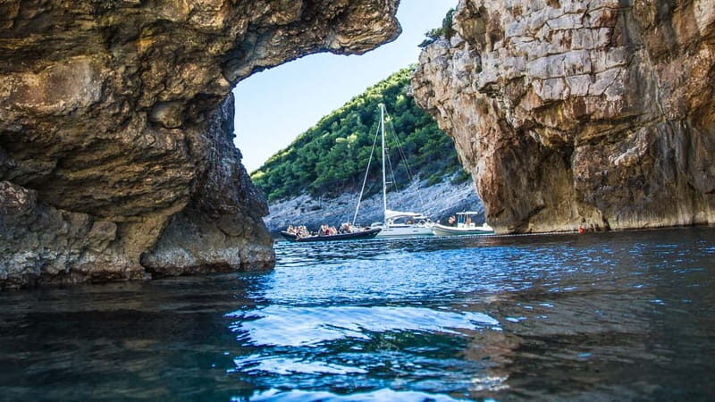 Blue Cave and Hvar Island Trip from Split - The Sum Up