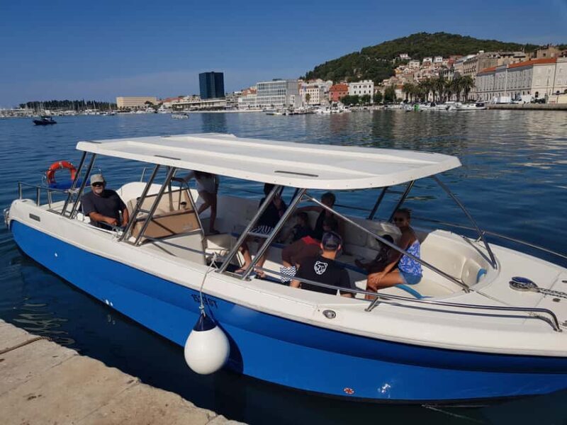 Blue Cave and Hvar Island Trip from Split - FAQ