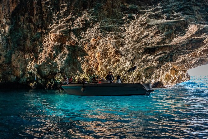 Blue Cave and Lady of the Rocks - Kotor Tour up to 10 People 3hrs - Activities and Experiences