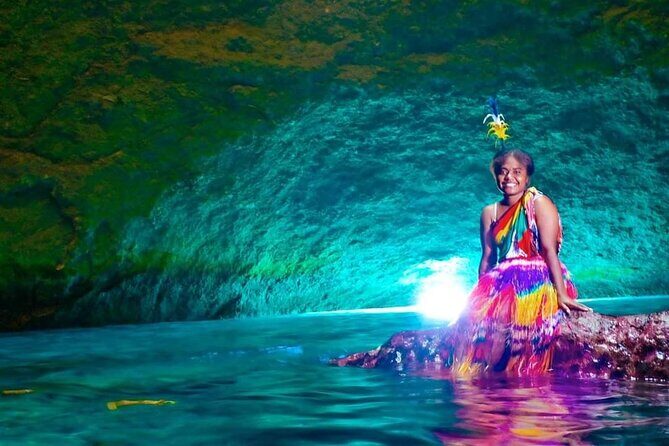 Blue Cave and Yakel Tribe tour - Discovering Tanna’s Natural and Cultural Gems