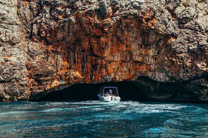 Blue Cave Boat Tour from Herceg Novi (1h 45min) (1-6 people) - An In-Depth Look at the Tour Experience