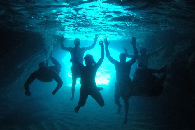 Blue Cave Boat Tour in Dubrovnik - Key Points