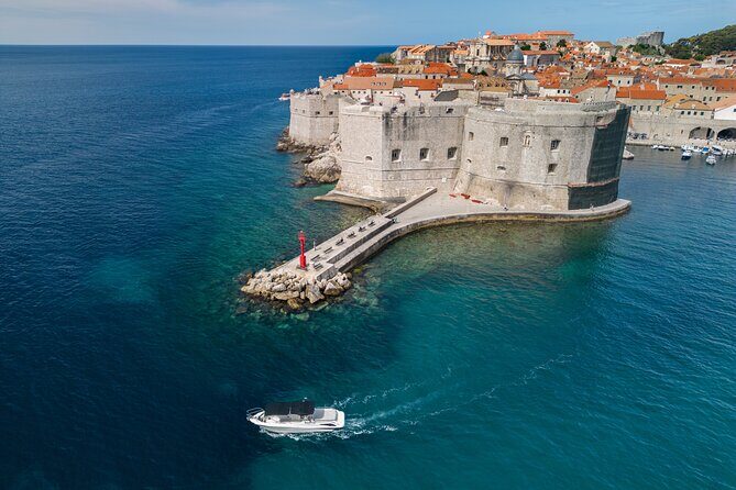 Blue Cave Dubrovnik Speedboat Tour & Lopud Island - Exploring the Blue Cave Dubrovnik Speedboat Tour & Lopud Island: A Genuine Adventure on the Croatian Coast