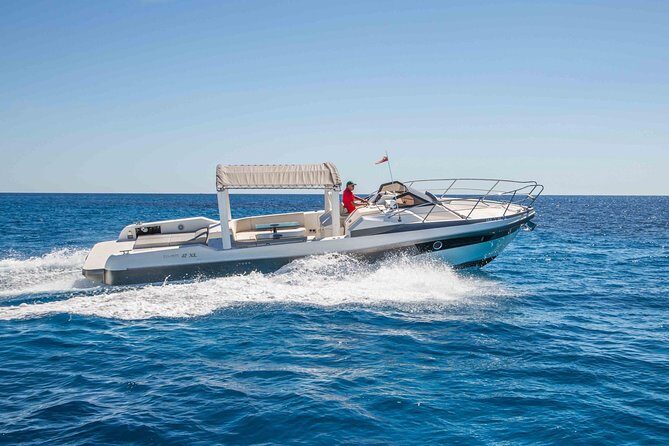 Blue cave & Hvar, 5 islands speed boat tour with unique boats from Split - What’s Included and What’s Not