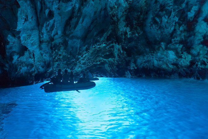 Blue cave & Hvar, 5 islands speed boat tour with unique boats from Split - The Experience from Our Collection of Reviews