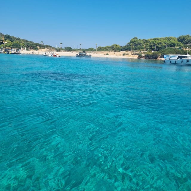 Blue Cave & Island Treasures: Komia & 5 Gems Boat Tour - What’s Included and What’s Not