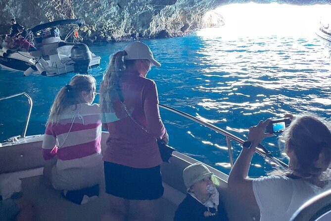 Blue Cave Lady of the Rocks and Mamula Kotor Speed Boat Tour 3H - Why This Tour Stands Out
