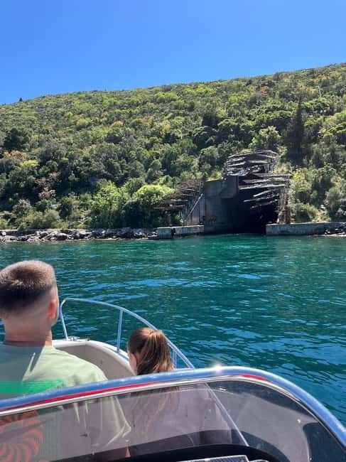 Blue Cave Lady of the Rocks and Mamula Kotor Speed Boat Tour - The Experience from Travelers’ Perspectives