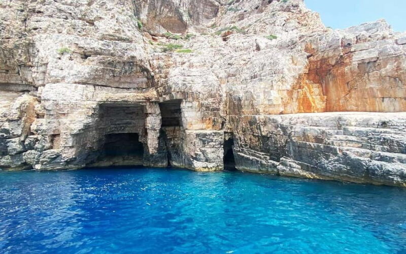 Blue Cave speedboat trip from Trogir - The Itinerary in Detail