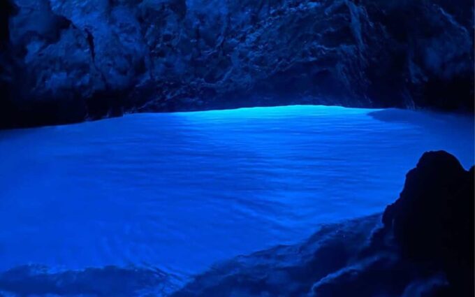 Blue Cave Speedboat Trip From Trogir - Transportation and Inclusions