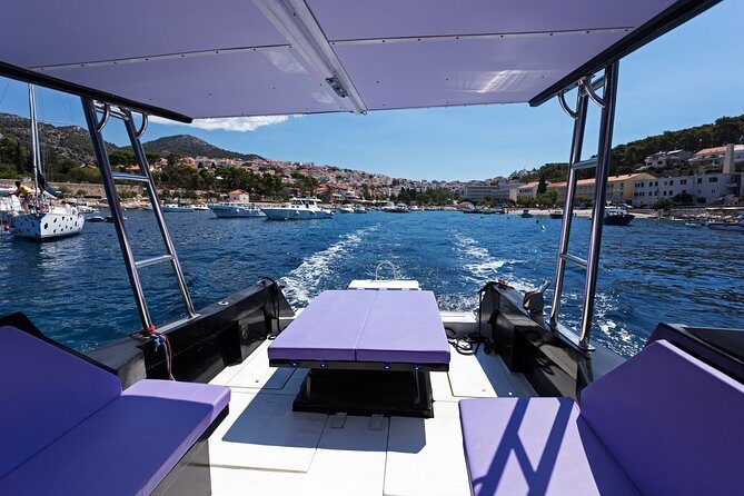 Blue cave tour with speed boat from town Hvar - Exploring the Full Itinerary: What You Can Expect