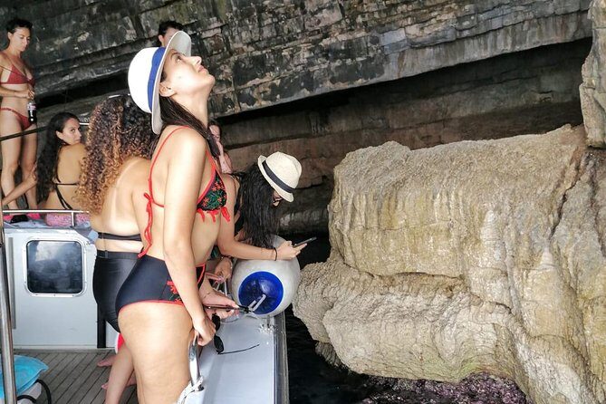 Blue cave tour with speed boat from town Hvar - The Sum Up