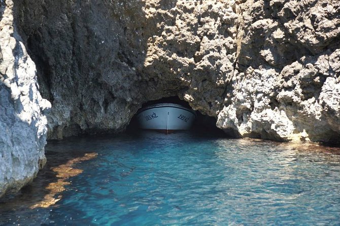 Blue Cave & Vis Island Speedboat Tour From Hvar - Itinerary
