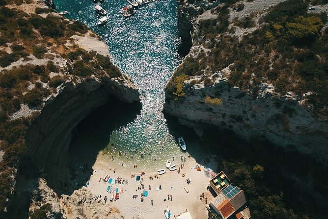 Blue Cave & Vis Island Speedboat Tour From Hvar - Reviews
