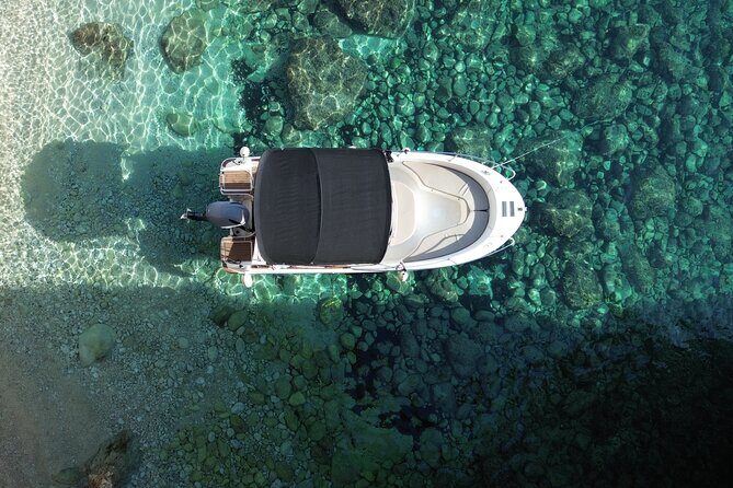 Blue Caves & Crystal Waters - Key Points  