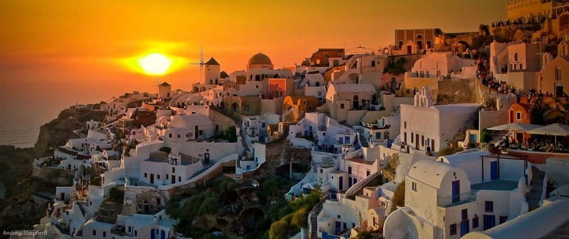 Blue Dome And Oia Sunset Small Group Transfer - An Honest Look at the Itinerary and Experience