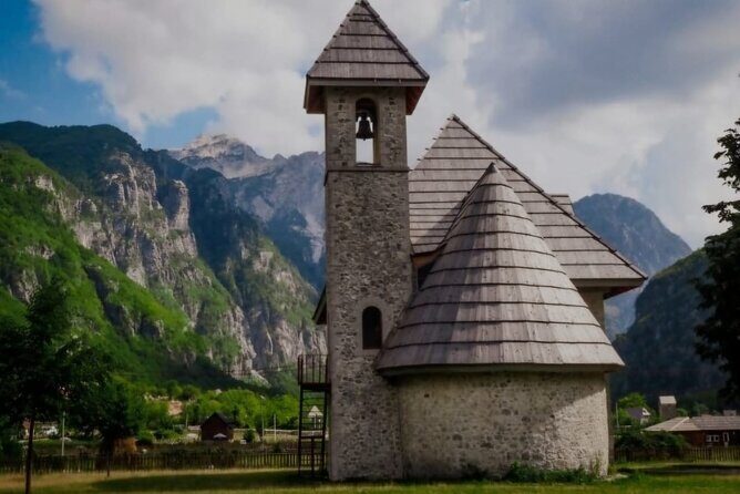 Blue Eye Day Trip from Shkoder to Theth with Lunch - Introduction
