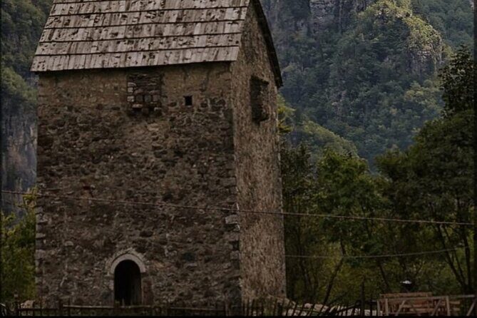 Blue Eye Day Trip from Shkoder to Theth with Lunch - The Lunch Experience