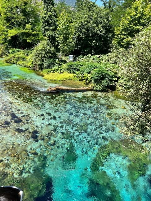 Blue Eye & Gjirokaster: 4x4 Tour and Old Bazaar - What Makes This Tour Stand Out?