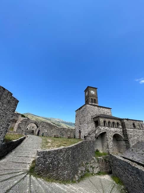 Blue Eye & Gjirokaster: 4x4 Tour and Old Bazaar - Why It’s a Great Choice for Certain Travelers
