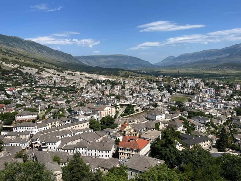 Blue Eye & Gjirokaster: 4x4 Tour and Old Bazaar - The Sum Up
