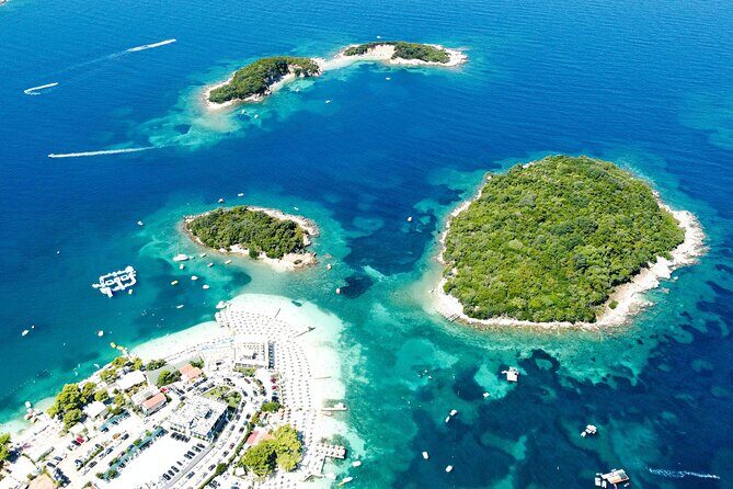 Blue Eye & Ksamil &Lëkursi Castle Day Tour from Tirana or Durrës - A Detailed Look at the Tour Experience