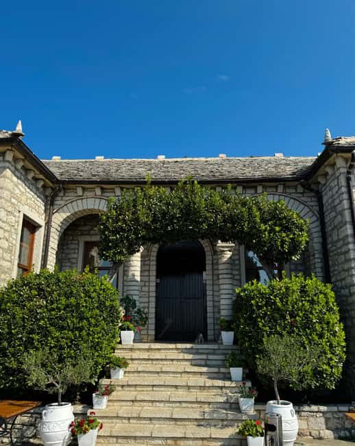 Blue Eye Magic & Castle Views Saranda Adventure Tour - Exploring the Blue Eye & Castle Views in Saranda: An Honest Review