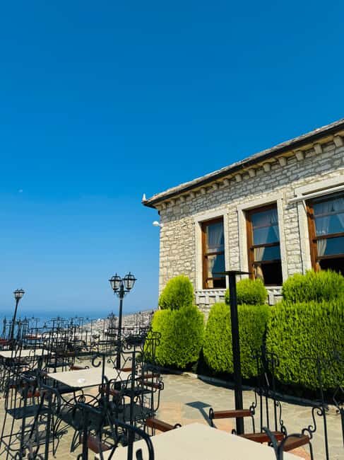 Blue Eye Magic & Castle Views Saranda Adventure Tour - Key Points