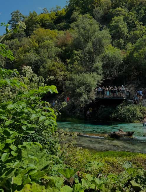 Blue Eye Magic & Castle Views Saranda Adventure Tour - What You Need to Know: Practicalities and Tips