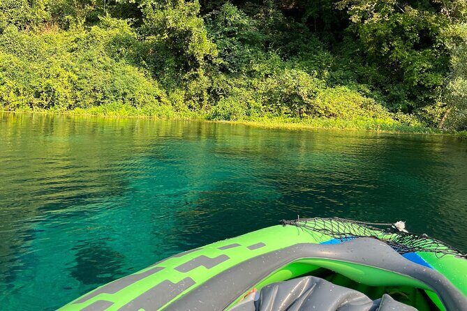 Blue Eye Motorbike Tour - FAQs