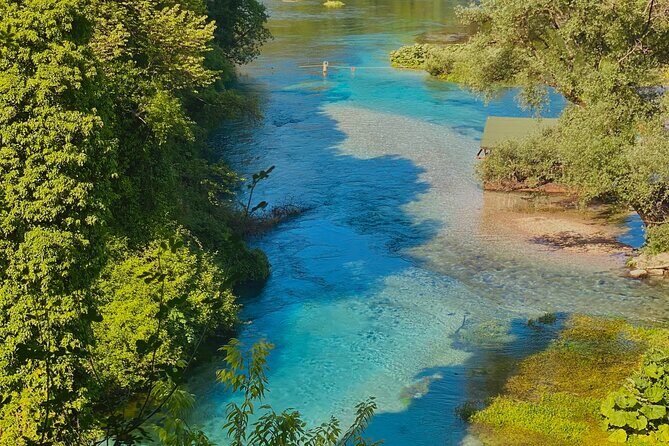 Blue Eye tour - Key Points