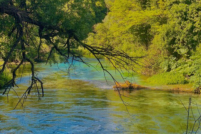 Blue Eye tour - Exploring the Blue Eye: What to Expect