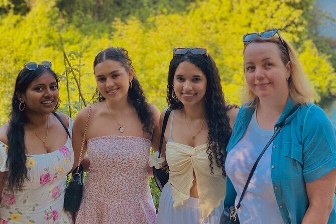 Blue Eye tour - FAQs